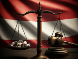 Analisis Hukuman Mati bagi Pelaku Narkoba di Indonesia