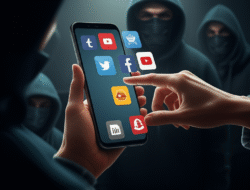 Dampak Media Sosial terhadap Maraknya Penipuan Online