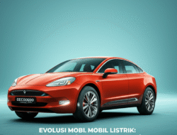 Evolusi Mobil Listrik: Dari Konsep Hingga Jalanan Indonesia