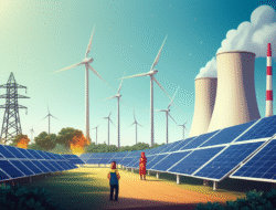 Implementasi Kebijakan Energi Terbarukan di Indonesia