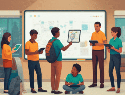 Inovasi teknologi digital dalam transformasi sektor pendidikan