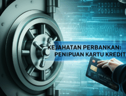 Kejahatan Perbankan: Studi Kasus Penipuan Kartu Kredit