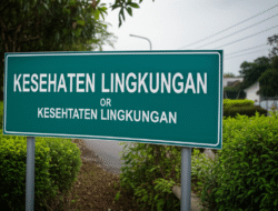 Kesehatan Lingkungan