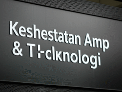 Kesehatan & Teknologi
