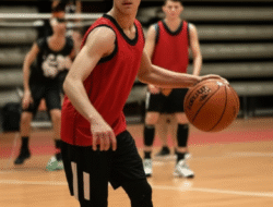 Manfaat Latihan Kardio untuk Menunjang Performa Atlet Basket