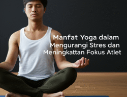 Manfaat Yoga dalam Mengurangi Stres dan Meningkatkan Fokus Atlet