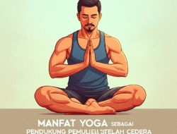 Manfaat Yoga sebagai Pendukung Pemulihan Atlet setelah Cedera