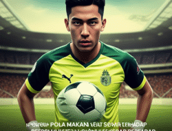 Pengaruh Pola Makan Sehat terhadap Performa Atlet Sepak Bola Profesional