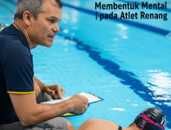 Peran Pelatih dalam Membentuk Mental Juara pada Atlet Renang