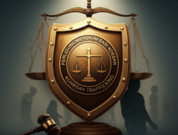 Perlindungan Hukum bagi Korban Trafficking