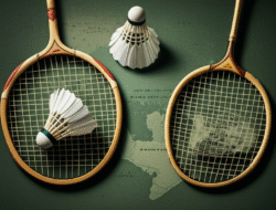Sejarah dan Perkembangan Olahraga Badminton di Asia Tenggara