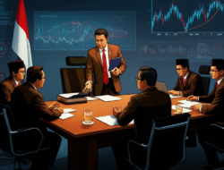 Strategi Pemerintah dalam Menghadapi Krisis Ekonomi Global