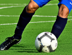 Studi Tentang Teknik Menendang Bola dalam Sepak Bola Profesional