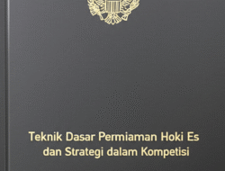 Teknik Dasar Permainan Hoki Es dan Strategi dalam Kompetisi