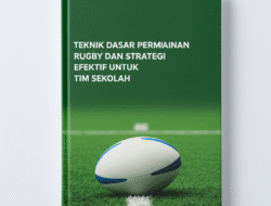 Teknik Dasar Permainan Rugby dan Strategi Efektif untuk Tim Sekolah