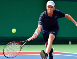 Teknik Dasar dan Pengembangan Skill Atlet Tenis Lapangan Pemula