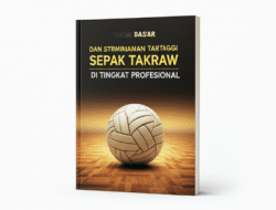 Teknik Dasar dan Strategi Permainan Sepak Takraw di Tingkat Profesional