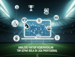 Analisis Faktor Keberhasilan Tim Sepak Bola di Liga Profesional