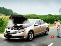 Apa yang Harus Dilakukan Saat Mesin Mobil Overheat?