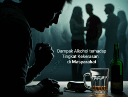 Dampak Alkohol terhadap Tingkat Kekerasan di Masyarakat