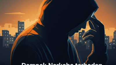 Dampak Narkoba terhadap Tingkat Kriminalitas di Masyarakat