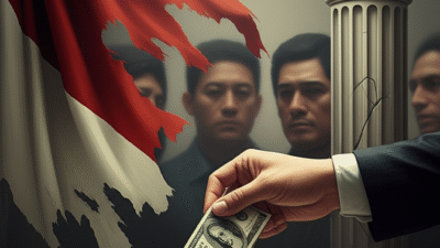 Dampak Politik Uang terhadap Kualitas Demokrasi
