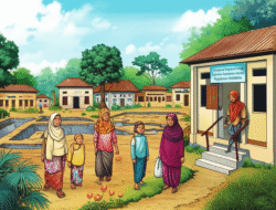 Efektivitas Program Dana Desa dalam Pengentasan Kemiskinan