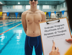 Evaluasi Program Pelatihan Atlet Renang di Tingkat Sekolah Menengah