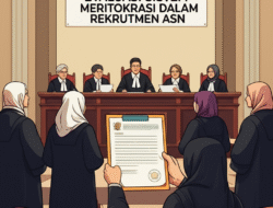 Evaluasi Sistem Meritokrasi dalam Rekrutmen ASN