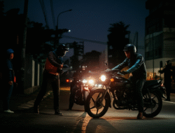 Fenomena Begal Motor dan Upaya Penanggulangannya