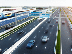 Inovasi dalam transportasi dan pengembangan infrastruktur jalan