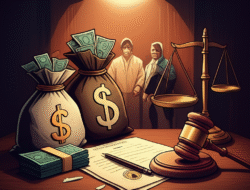 Kasus korupsi besar dan proses hukum yang sedang berjalan