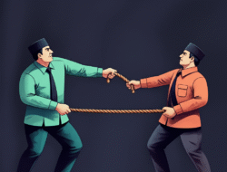 Konflik Kewenangan antara Pemerintah Pusat dan Daerah