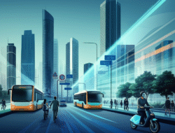 Mobilitas Berkelanjutan: Tantangan Perkotaan Modern