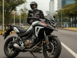 Motor Adventure Semakin Diminati di Kalangan Komuter