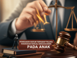 Penegakan Hukum terhadap Pelaku Kekerasan Seksual pada Anak