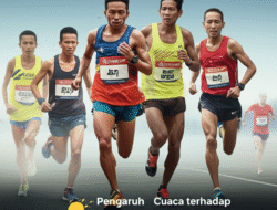 Pengaruh Cuaca terhadap Performa Atlet Lari Maraton