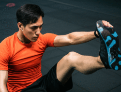 Pengaruh Musik Terhadap Fokus dan Motivasi Atlet Saat Latihan