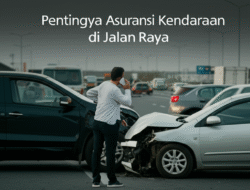 Pentingnya Asuransi Kendaraan di Jalan Raya