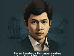 Peran Lembaga Pemasyarakatan dalam Rehabilitasi Narapidana