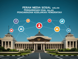 Peran Media Sosial dalam Pengawasan Kebijakan Pemerintah