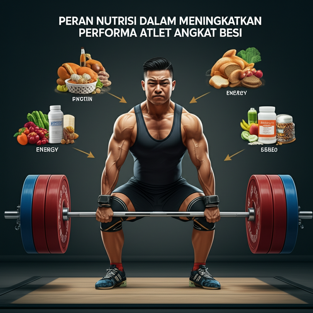 Bahan Bakar untuk Performa dan Pemulihan