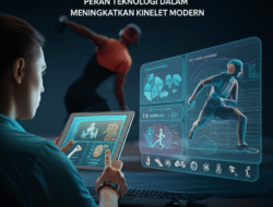 Peran Teknologi dalam Meningkatkan Kinerja Atlet Modern