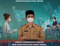 Peran pemerintah dalam pengendalian pandemi dan kesiapsiagaan masa depan