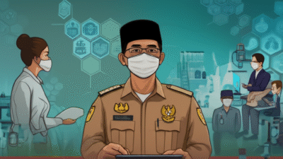 Peran pemerintah dalam pengendalian pandemi dan kesiapsiagaan masa depan