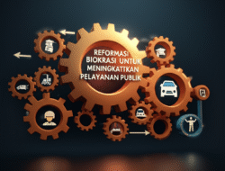 Reformasi Birokrasi untuk Meningkatkan Pelayanan Publik