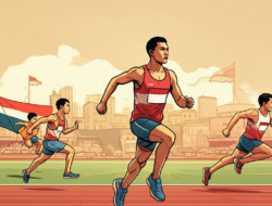 Sejarah dan Perkembangan Olahraga Atletik di Indonesia