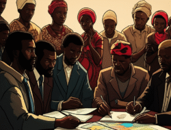 Situasi terkini konflik di wilayah Afrika dan upaya penyelesaian