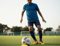 Studi Tentang Latihan Fisik untuk Meningkatkan Kecepatan Atlet Sepak Bola