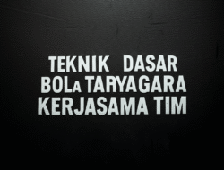 Teknik Dasar Permainan Bola Tangan dan Cara Meningkatkan Kerjasama Tim